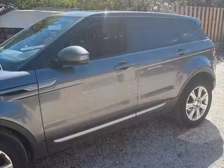 Land Rover Range Rover Evoque TD4 2.0 150 4x4