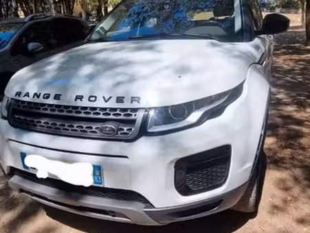 Land Rover Range Rover Evoque D150 2.0 150 4x4