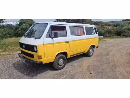 Volkswagen Combi T3