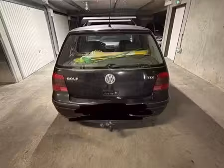 Volkswagen Golf 1.9 TDI 110
