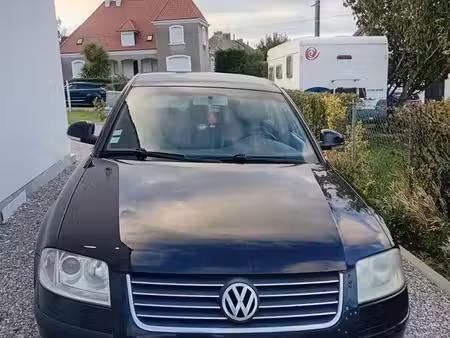 Volkswagen Passat 1.9 TDI 130