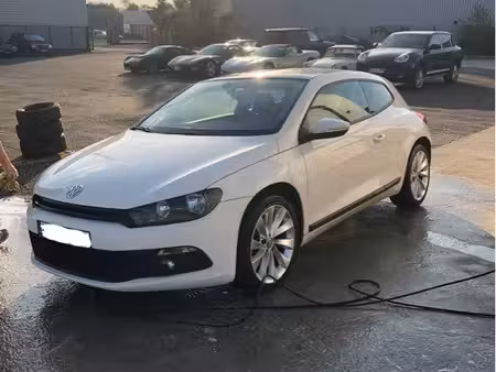 Volkswagen Scirocco 1.4 TSI 160