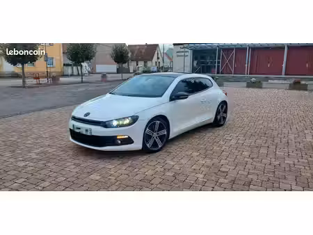Volkswagen Scirocco 1.4 TSI 160