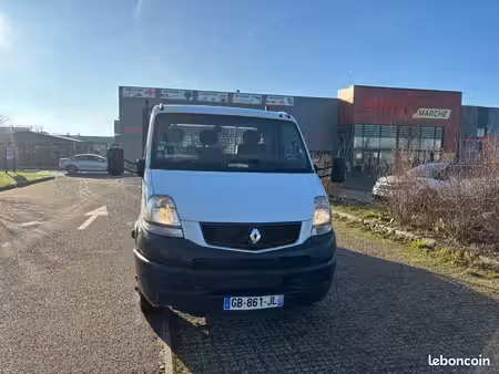 Renault Mascott 