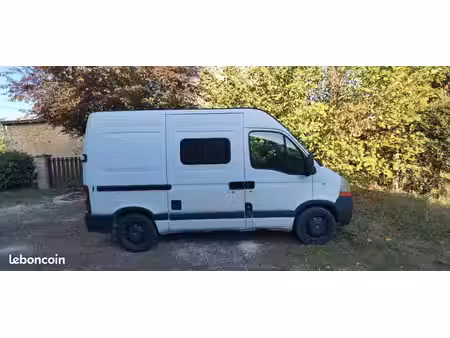Renault Master 2.2 dCi 90