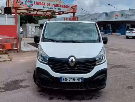 Renault Trafic 1.6 dCi 120