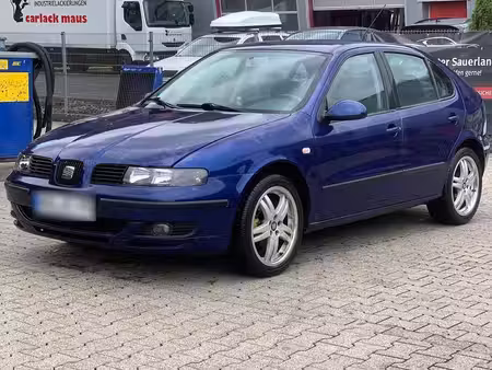 Seat Leon 1.6