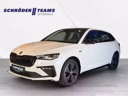 Škoda Scala 1.0 TSI 115 Monte Carlo