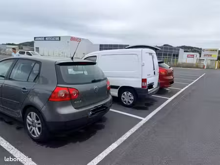 Volkswagen Golf TDI 105