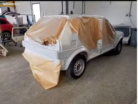 Volkswagen Golf GTI
