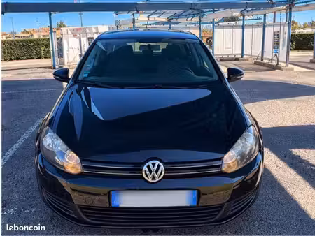 Volkswagen Golf 1.6 TDI 105