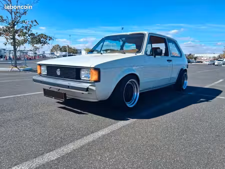 Volkswagen Rabbit 