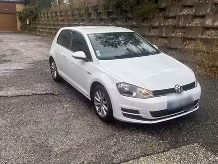 Volkswagen Golf 1.2 TSI 110