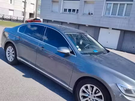 Volkswagen Passat 2.0 TDI 150