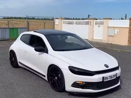 Volkswagen Scirocco 2.0 TDI 140