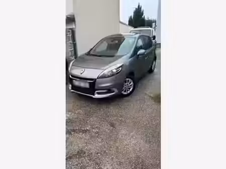 Renault Scénic 1.2 TCe 115 Authentique