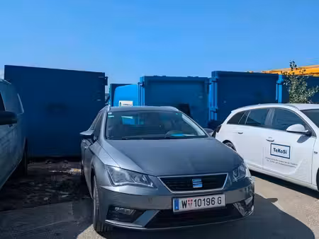 Seat Leon TGI 1.4 TSI 110 ST