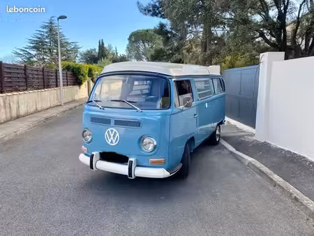 Volkswagen Combi T2