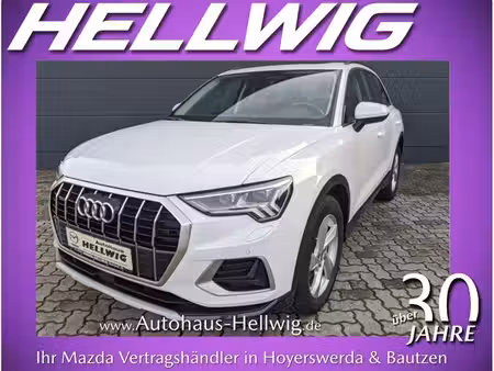 Audi Q3 40 TFSI 2.0 TFSI 190 quattro