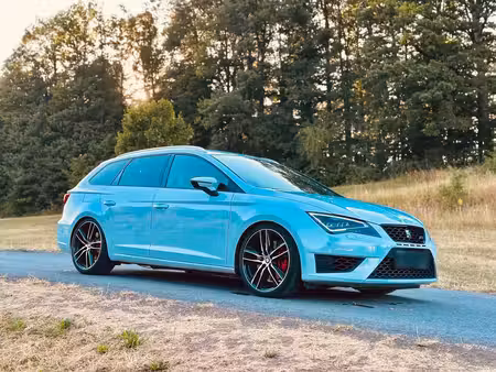 Seat Leon Cupra 2.0 TSI 265 ST