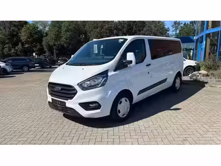 Ford Transit 2.0 131