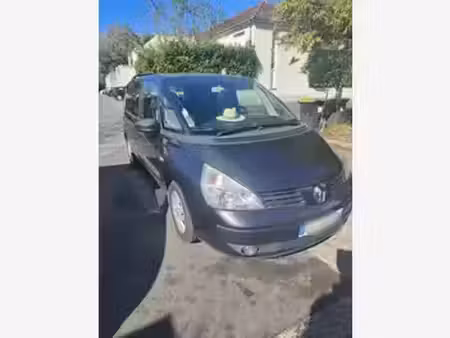 Renault Espace 1.9 dCi 117 Expression