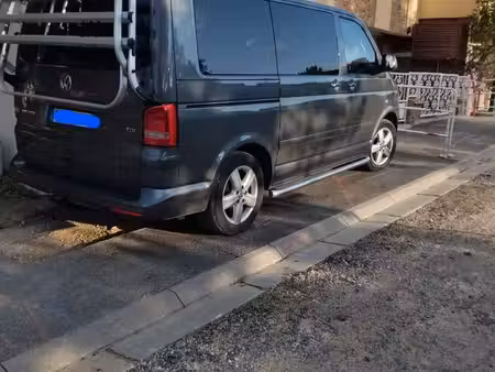 Volkswagen Transporter T5 2.0 TDI 180