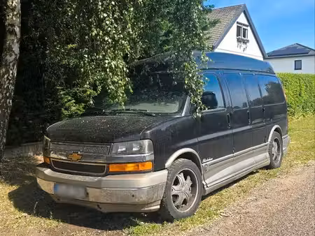 Chevrolet Express 