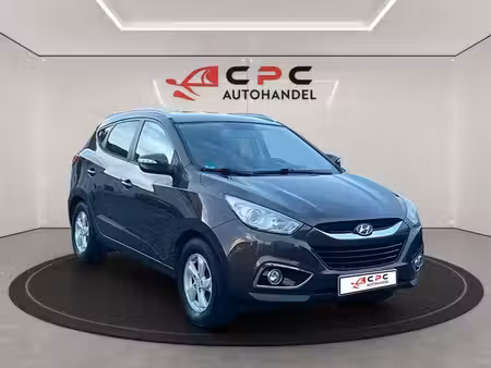 Hyundai IX35 2.0 CRDi 136 Style