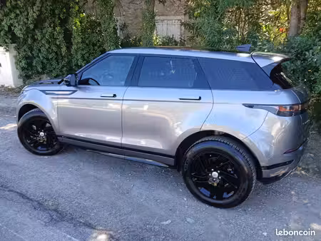 Land Rover Range Rover Evoque P200 2.0 200 4x4