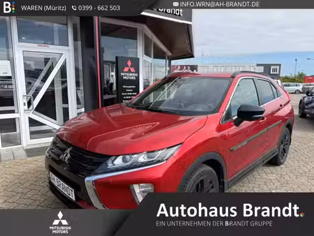 Mitsubishi Eclipse Cross 1.5 163