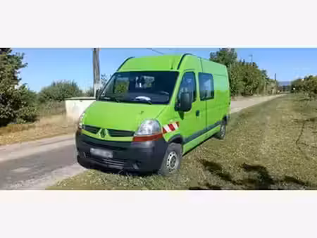 Renault Master 2.5 dCi 100