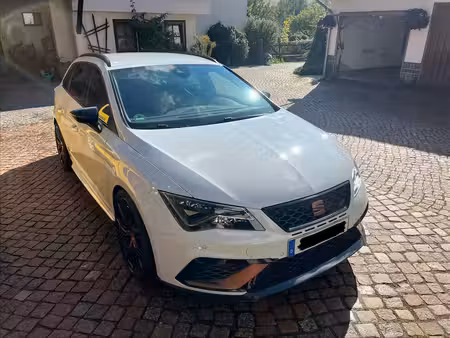 Seat Leon Cupra 2.0 300 ST 4x4