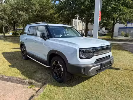 BAIC BJ30 