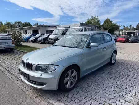 BMW Série 1 118i 2.0 143
