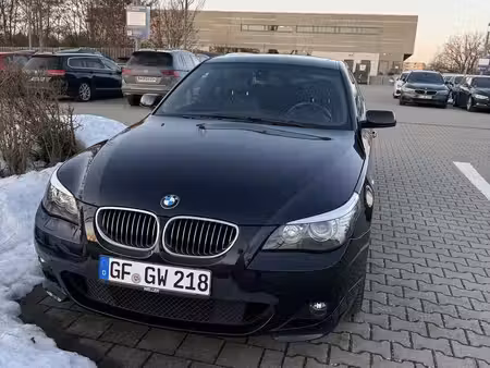 BMW Série 5 525i 3.0 218