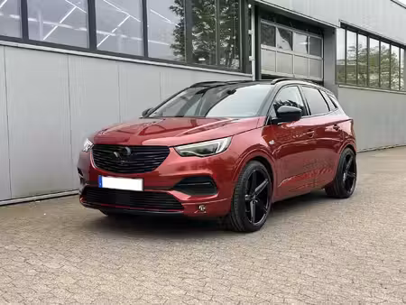 Opel Grandland 2.0 177 Ultimate