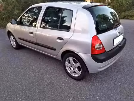 Renault Clio 1.5 dCi 80 Dynamique