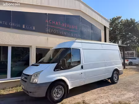 Ford Transit 2.2 TDCi 85