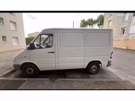 Mercedes-Benz Sprinter 2.7 156