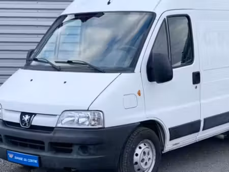 Peugeot Boxer 2.2 HDi 100