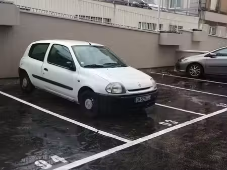 Renault Clio 1.9