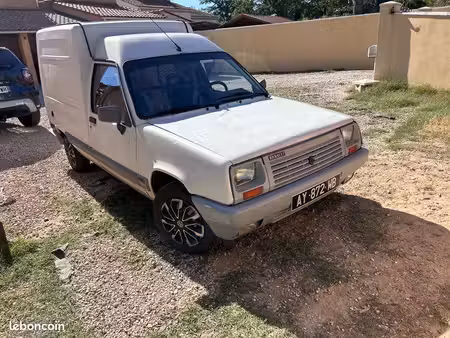 Renault Express 