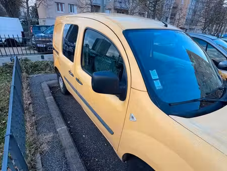 Renault Kangoo 1.5