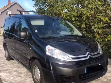 Citroën Jumpy 1.6 90