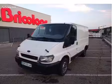 Ford Transit 2.4 90