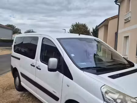 Citroën Jumpy 1.6 90