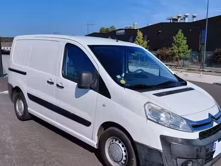 Citroën Jumpy 1.6 90
