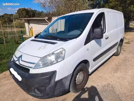Citroën Jumpy 1.6 90