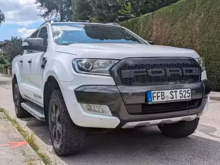 Ford Ranger V6 3.2 TDCi 200 4x4